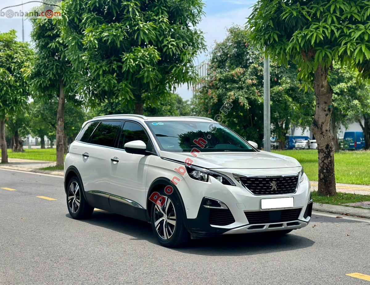 Bán ô tô Peugeot 5008 1.6 AT - 2018 - xe cũ