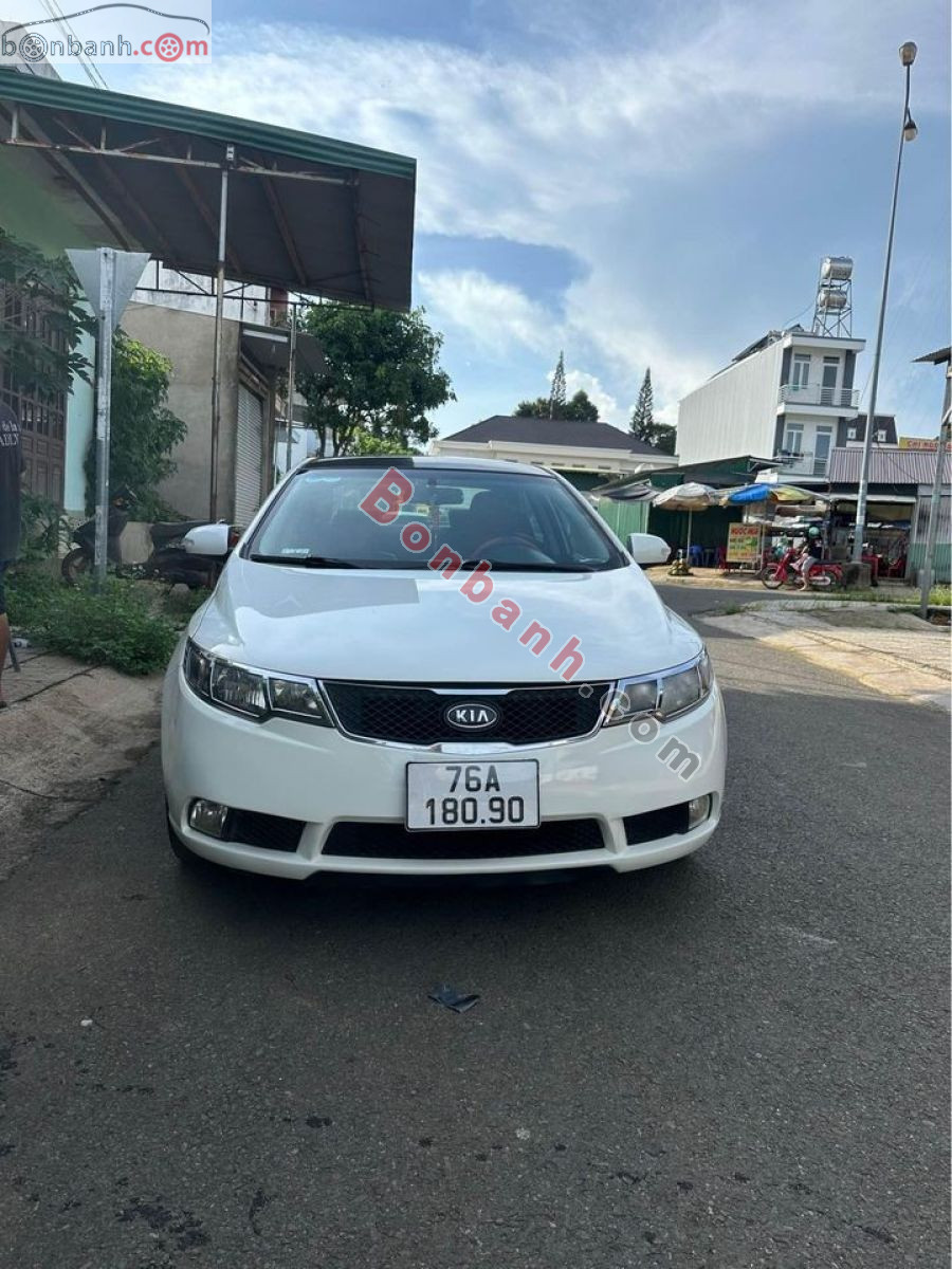 Bán ô tô Kia Forte EX 1.6 MT - 2010 - xe cũ