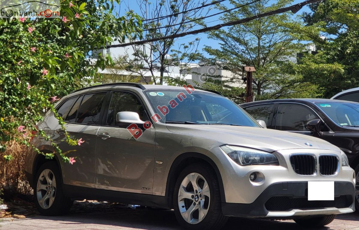 Bán ô tô BMW X1 sDrive18i - 2012 - xe cũ