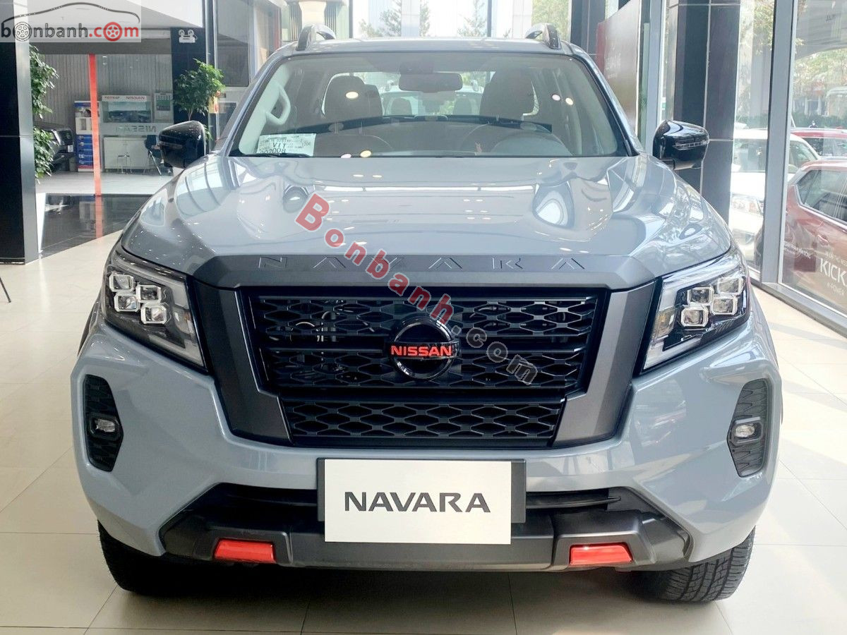 Bán ô tô Nissan Navara Pro-4X 2.3 AT 4WD - 2023 - xe mới