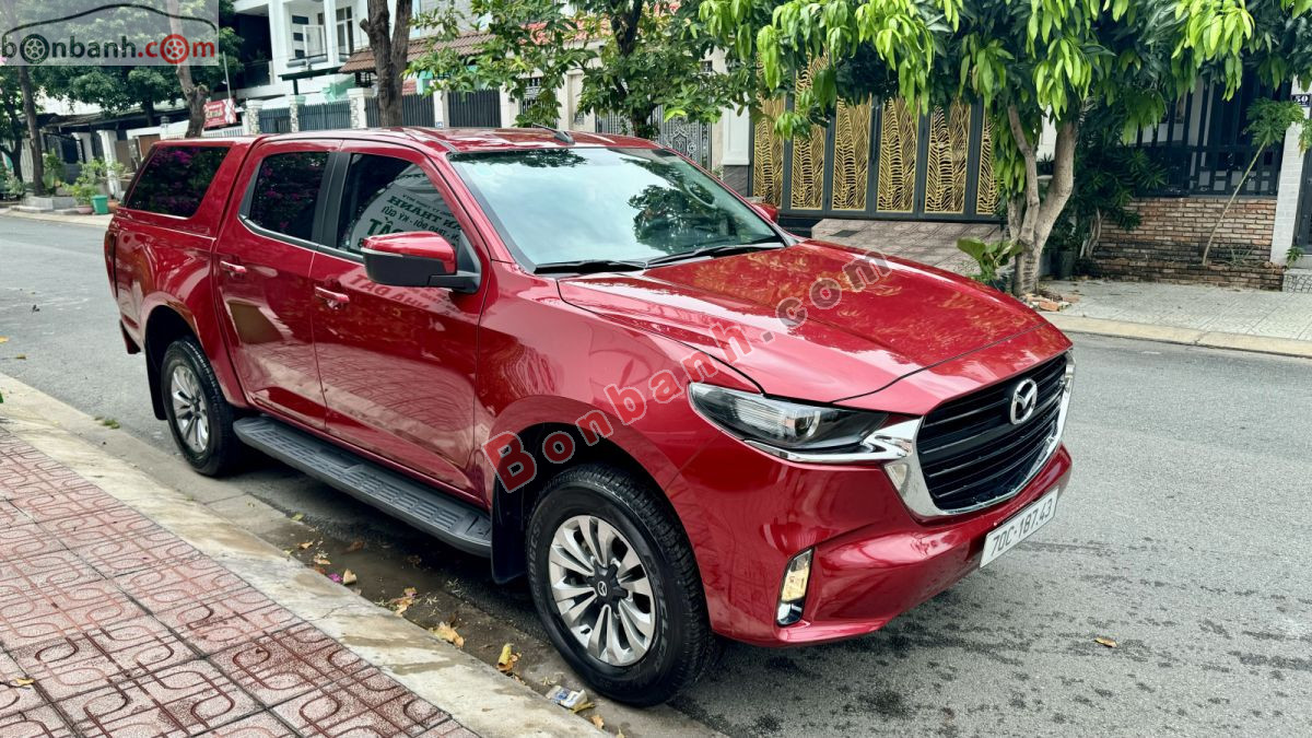 Bán ô tô Mazda BT50 1.9L 4x2 MT - 2022 - xe cũ