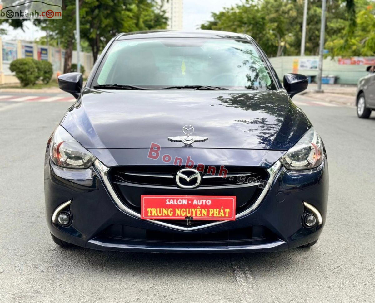 Bán ô tô Mazda 2 - 2017 - xe cũ