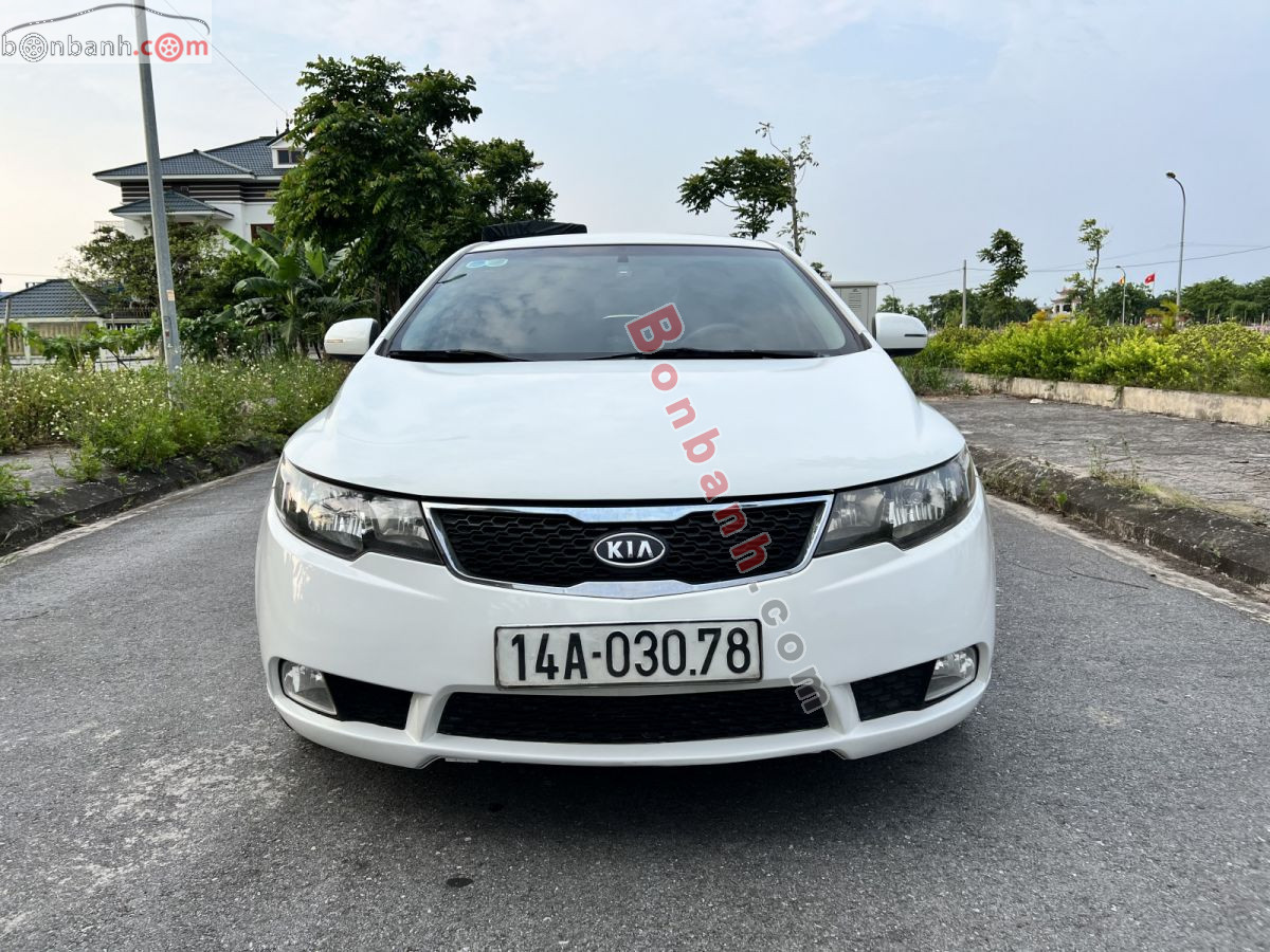 Bán ô tô Kia Forte SX 1.6 MT - 2011 - xe cũ