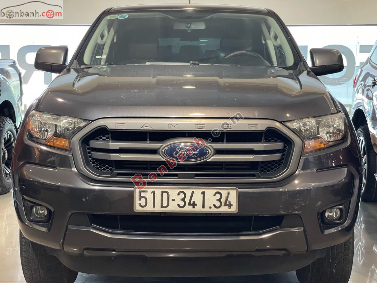 Bán ô tô Ford Ranger XLS 2.2L 4x2 AT - 2018 - xe cũ