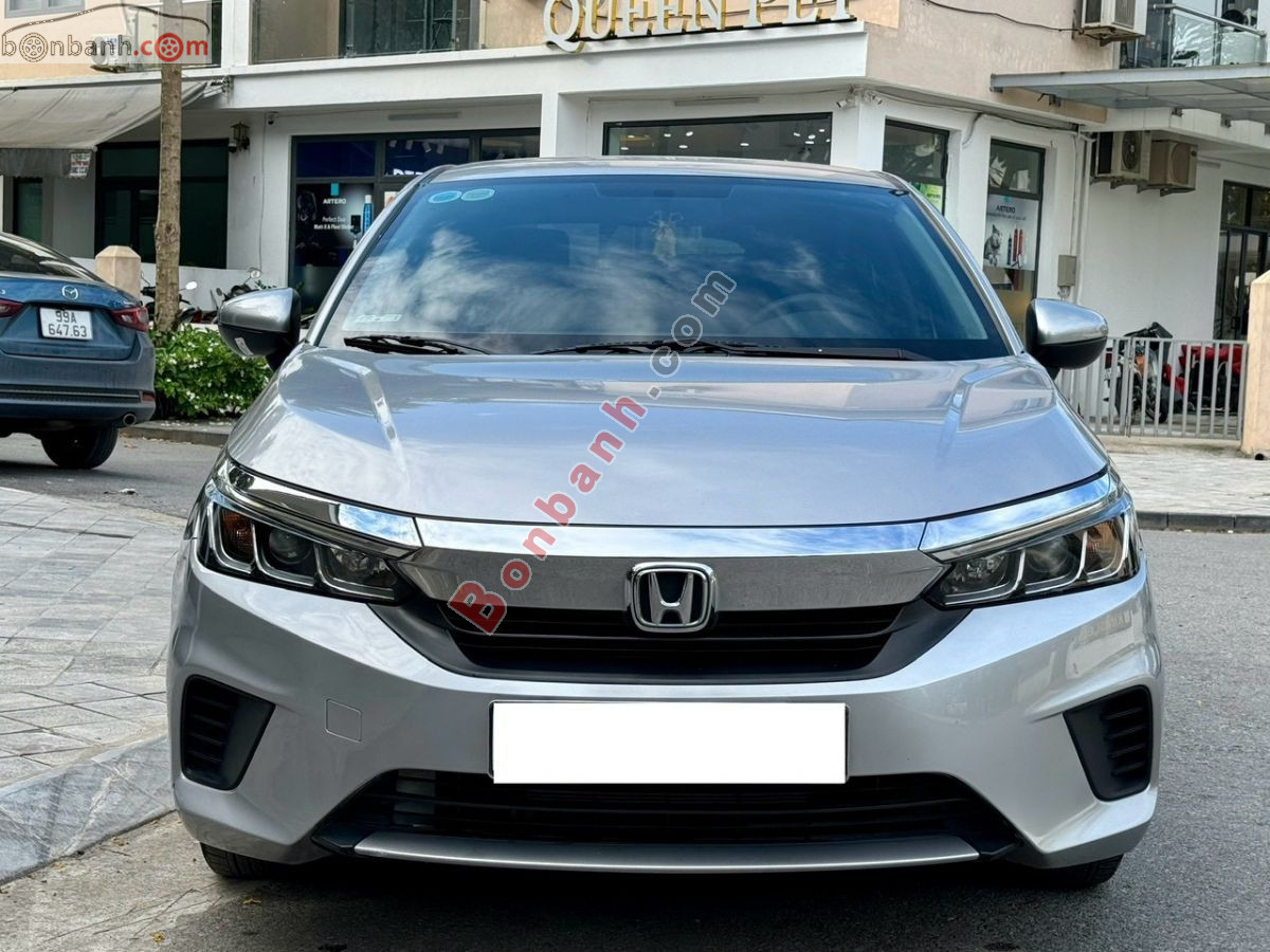 Bán ô tô Honda City G 1.5 AT - 2021 - xe cũ