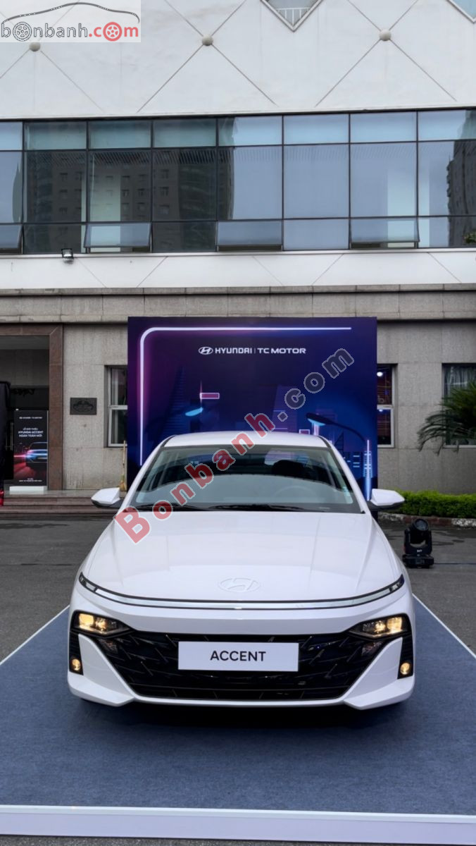 Bán ô tô Hyundai Accent 1.5 AT - 2024 - xe mới