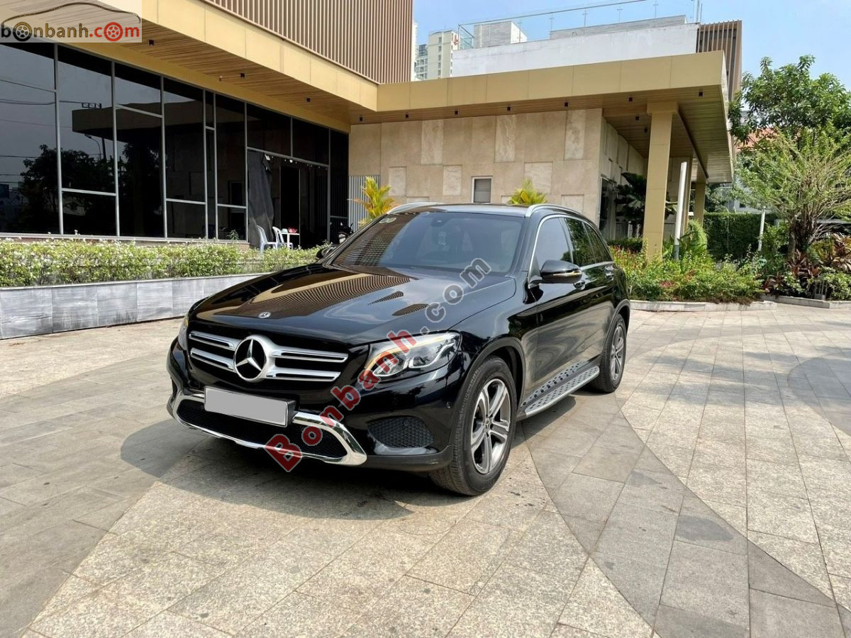 Bán ô tô Mercedes Benz GLC 200 - 2019 - xe cũ