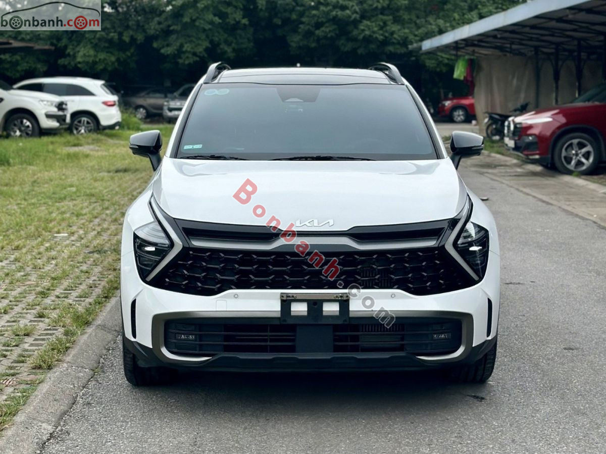 Bán ô tô Kia Sportage Signature 2.0D - 2022 - xe cũ