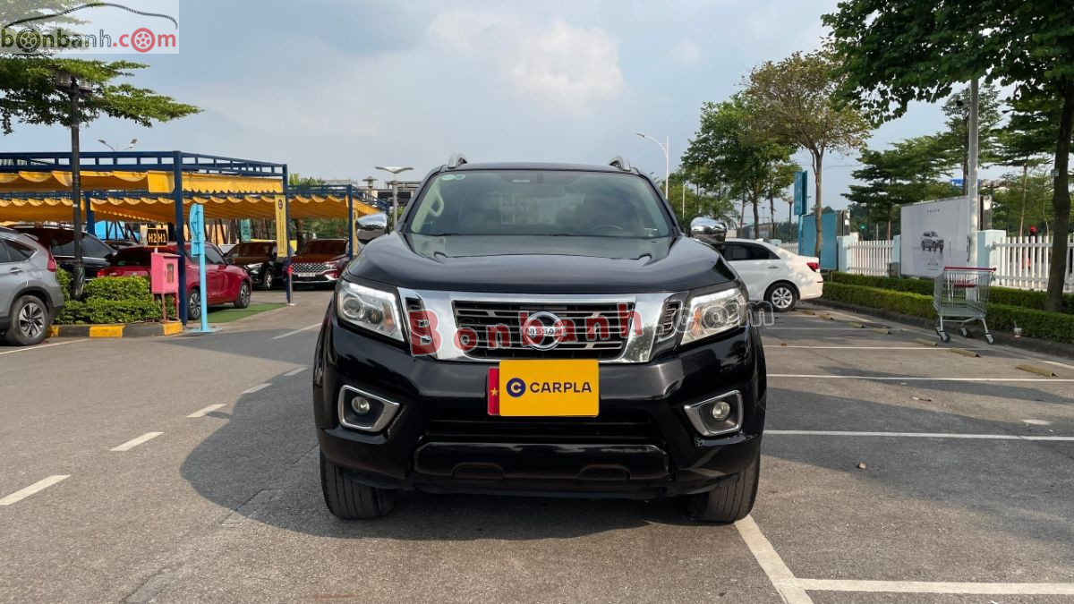 Bán ô tô Nissan Navara VL 2.5 AT 4WD - 2018 - xe cũ