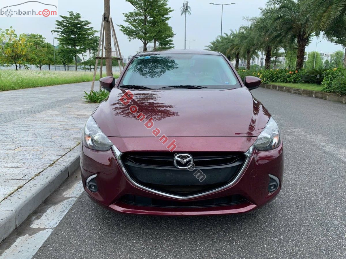 Bán ô tô Mazda 2 Deluxe - 2018 - xe cũ