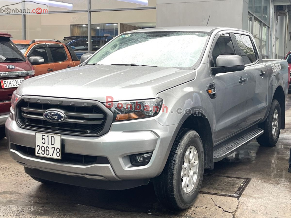 Bán ô tô Ford Ranger XLS 2.2L 4x2 MT - 2018 - xe cũ