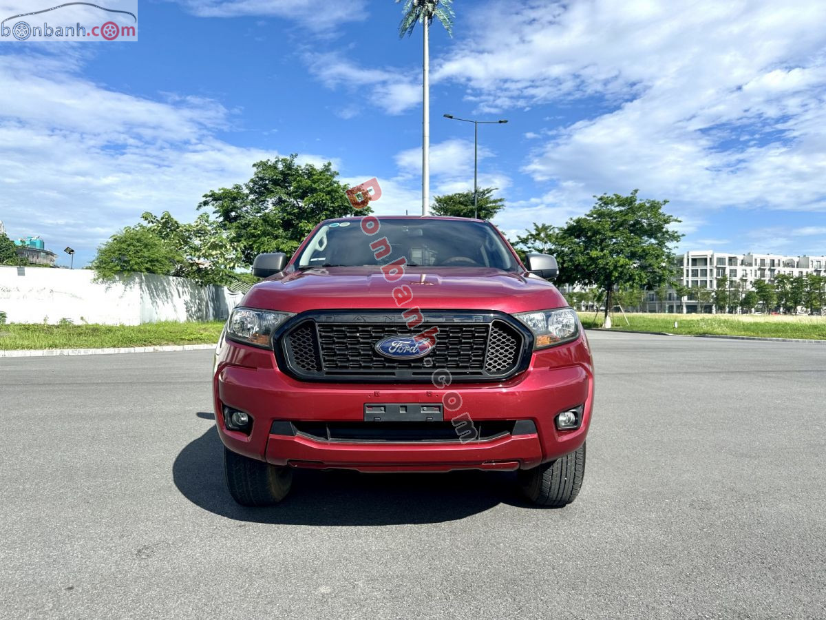 Bán ô tô Ford Ranger XLS 2.2L 4x2 AT - 2021 - xe cũ