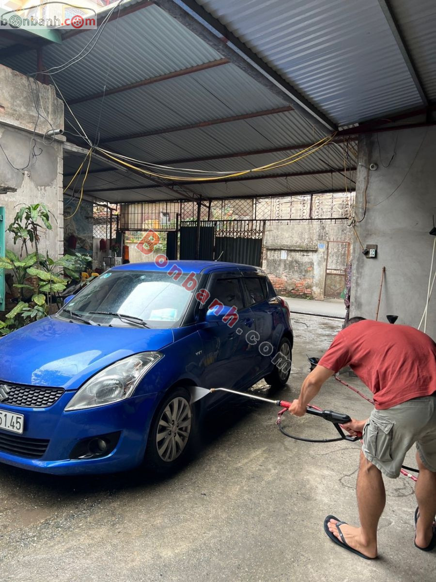 Bán ô tô Suzuki Swift 1.4 AT - 2016 - xe cũ