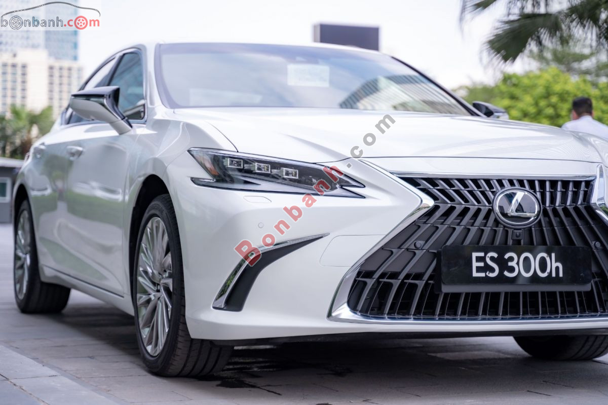 Bán ô tô Lexus ES 300h - 2024 - xe mới