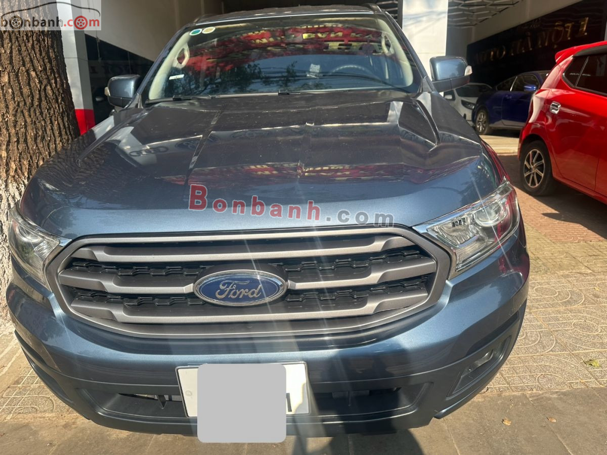 Bán ô tô Ford Everest Ambiente 2.0 4x2 MT - 2019 - xe cũ