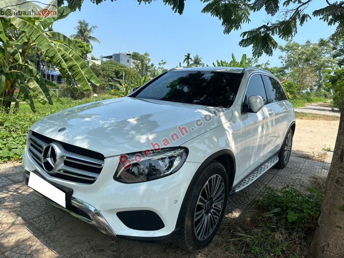 Bán ô tô Mercedes Benz GLC 250 4Matic - 2019 - xe cũ