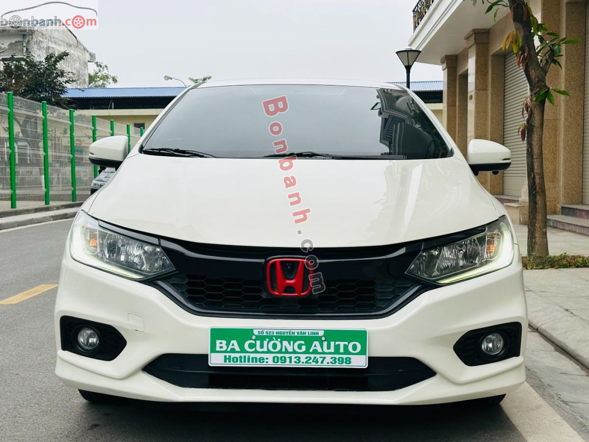 Bán ô tô Honda City 1.5 - 2019 - xe cũ