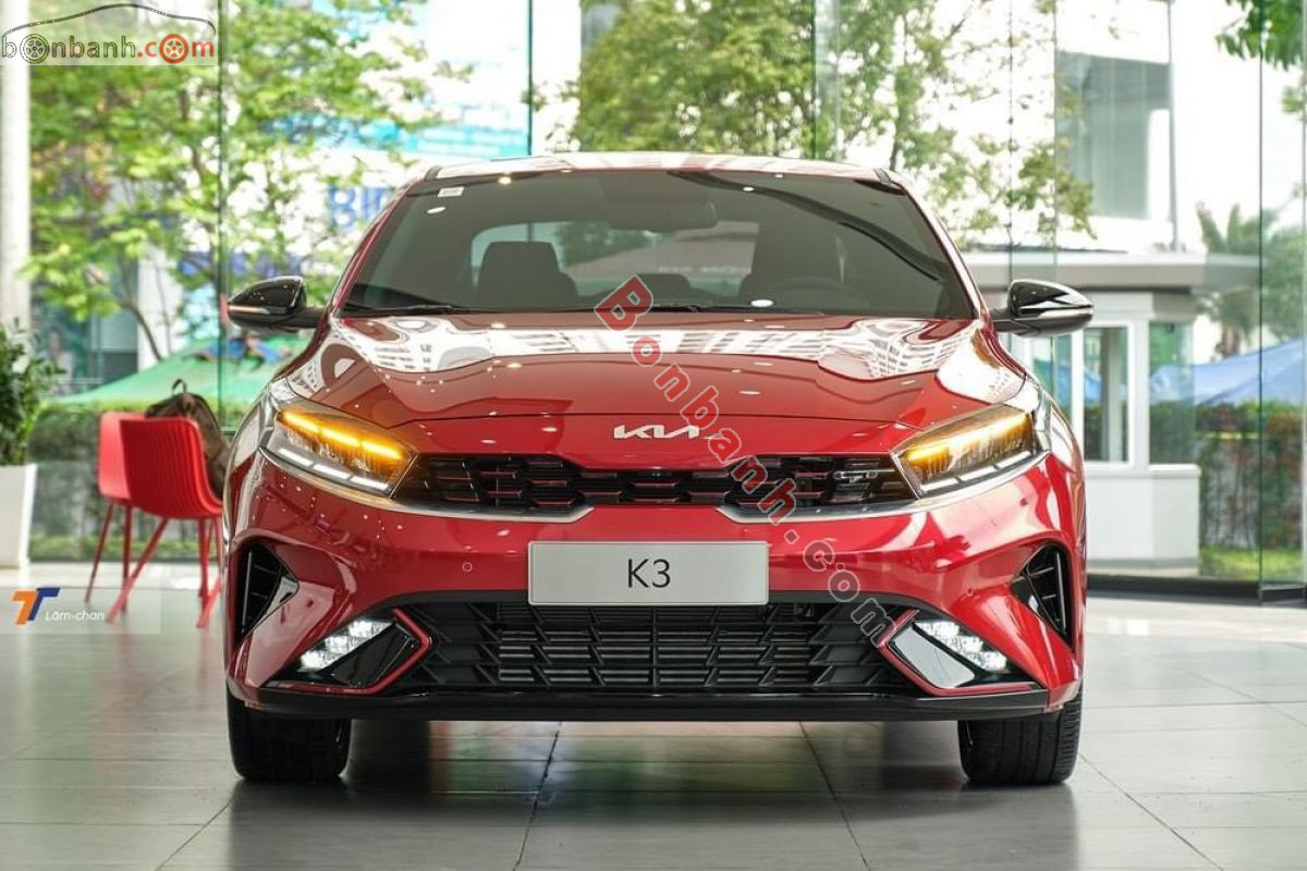 Bán ô tô Kia K3 GT 1.6 AT Turbo - 2023 - xe mới