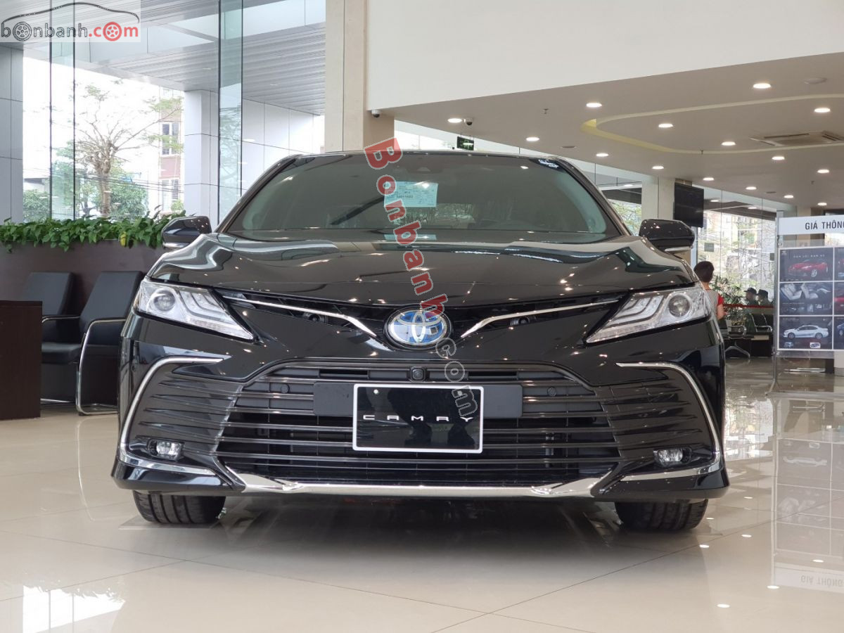 Bán ô tô Toyota Camry 2.5HV - 2023 - xe mới