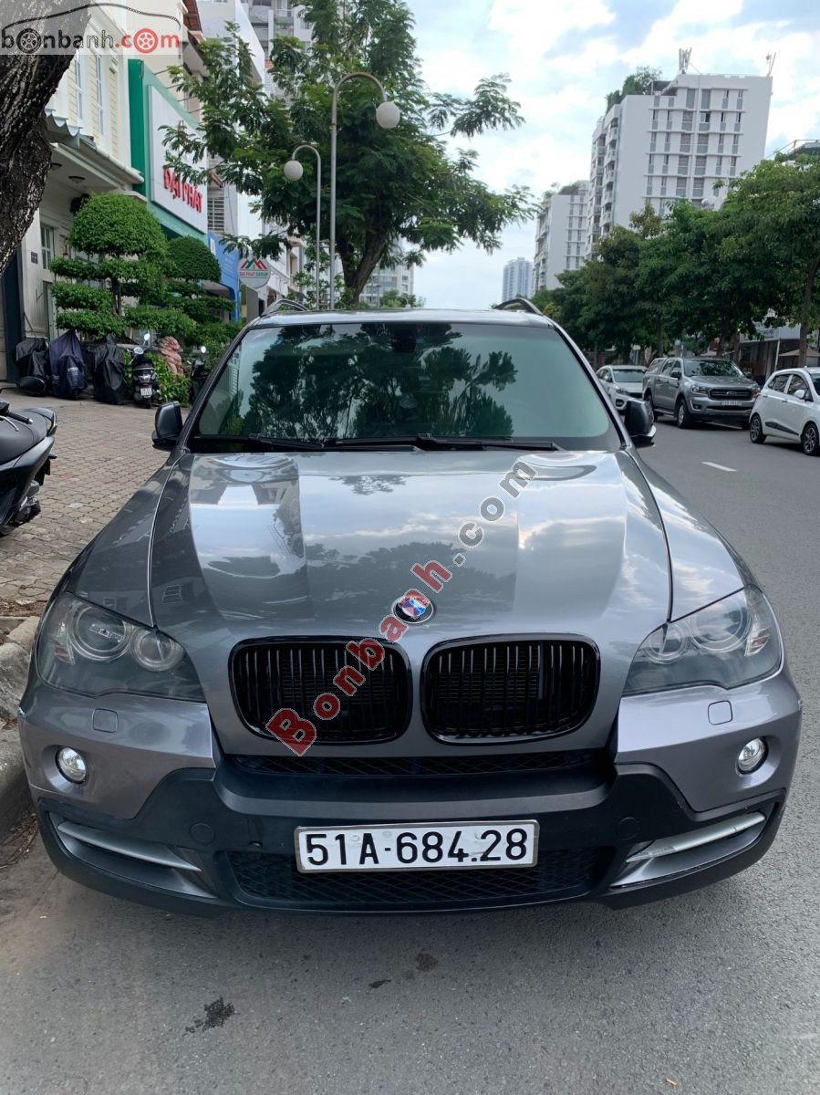 Bán ô tô BMW X5 3.0si - 2008 - xe cũ