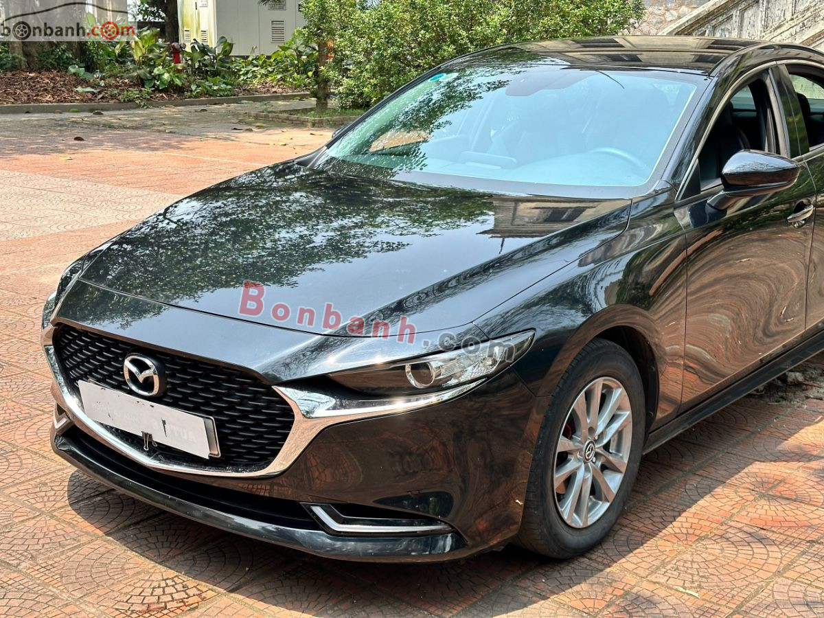 Bán ô tô Mazda 3 1.5L Luxury - 2021 - xe cũ