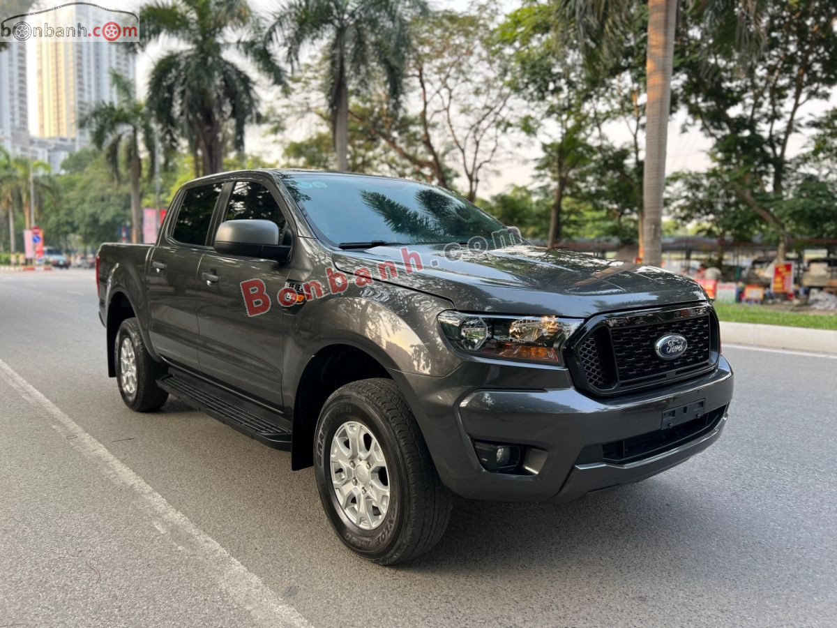 Bán ô tô Ford Ranger XLS 2.2L 4x2 AT - 2022 - xe cũ