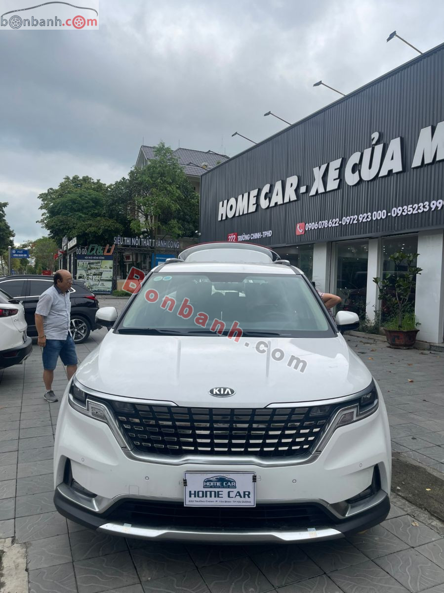 Bán ô tô Kia Carnival Premium 2.2D - 2021 - xe cũ