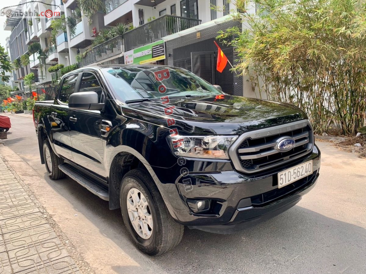 Bán ô tô Ford Ranger XLS 2.2L 4x2 AT - 2020 - xe cũ