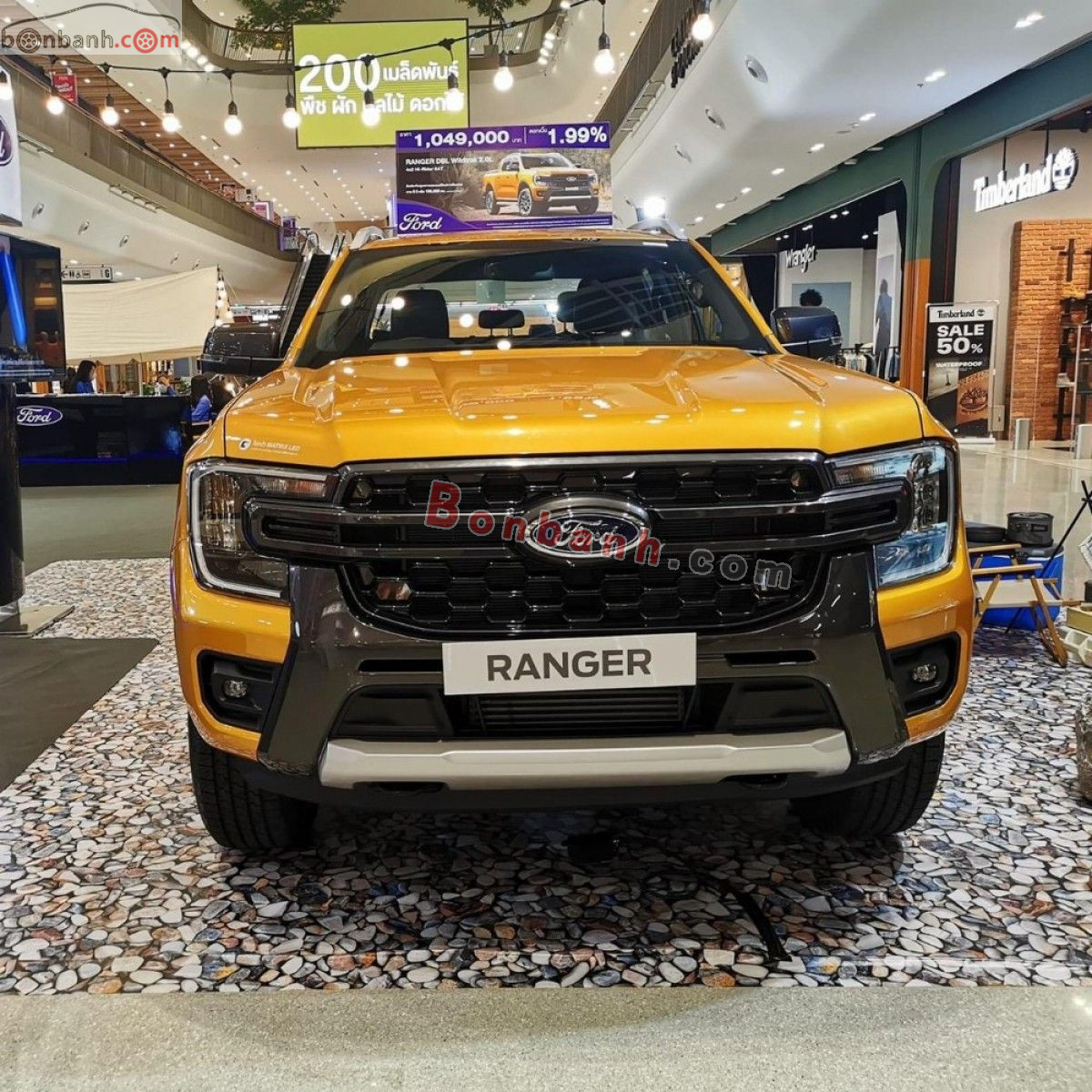 Bán ô tô Ford Ranger Wildtrak 2.0L 4x4 AT - 2024 - xe mới