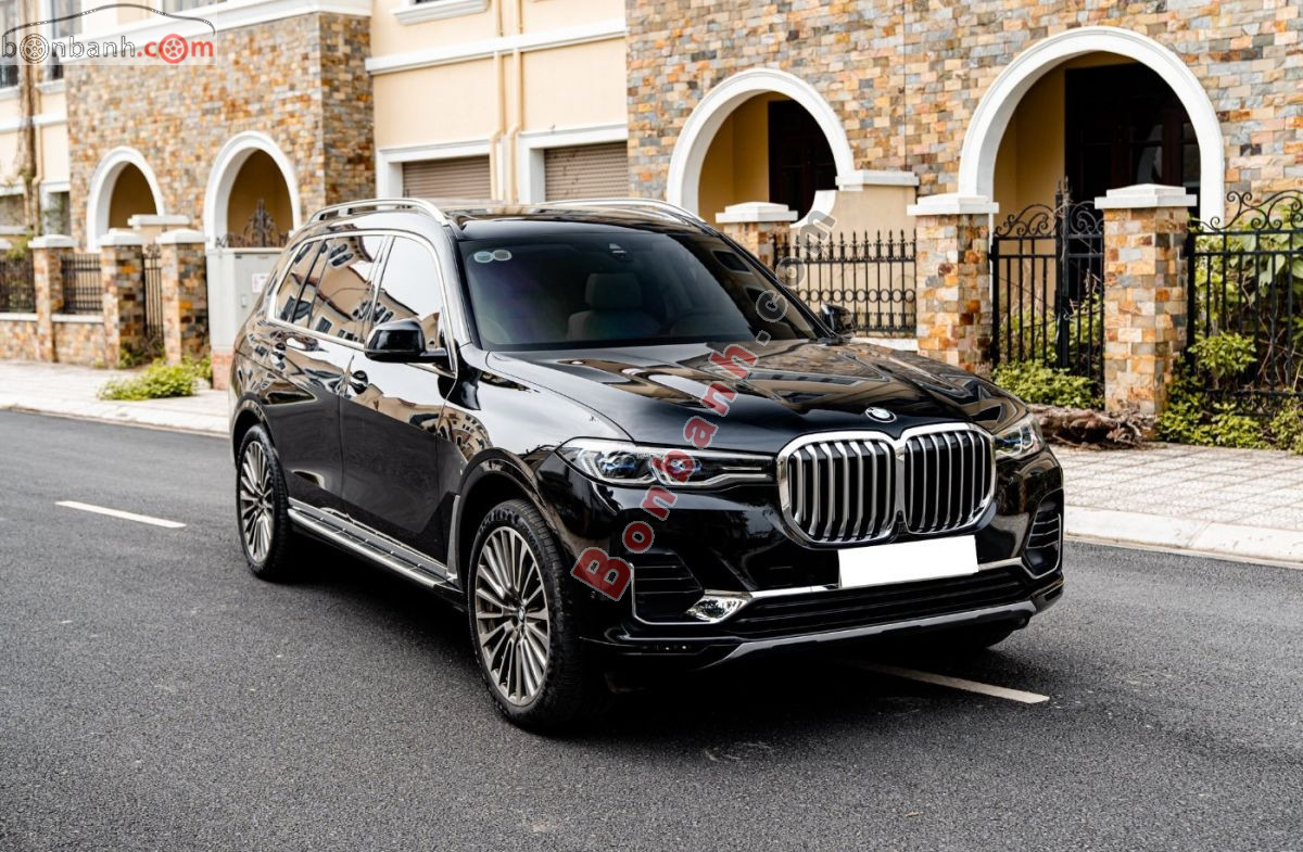 Bán ô tô BMW X7 xDrive40i - 2020 - xe cũ