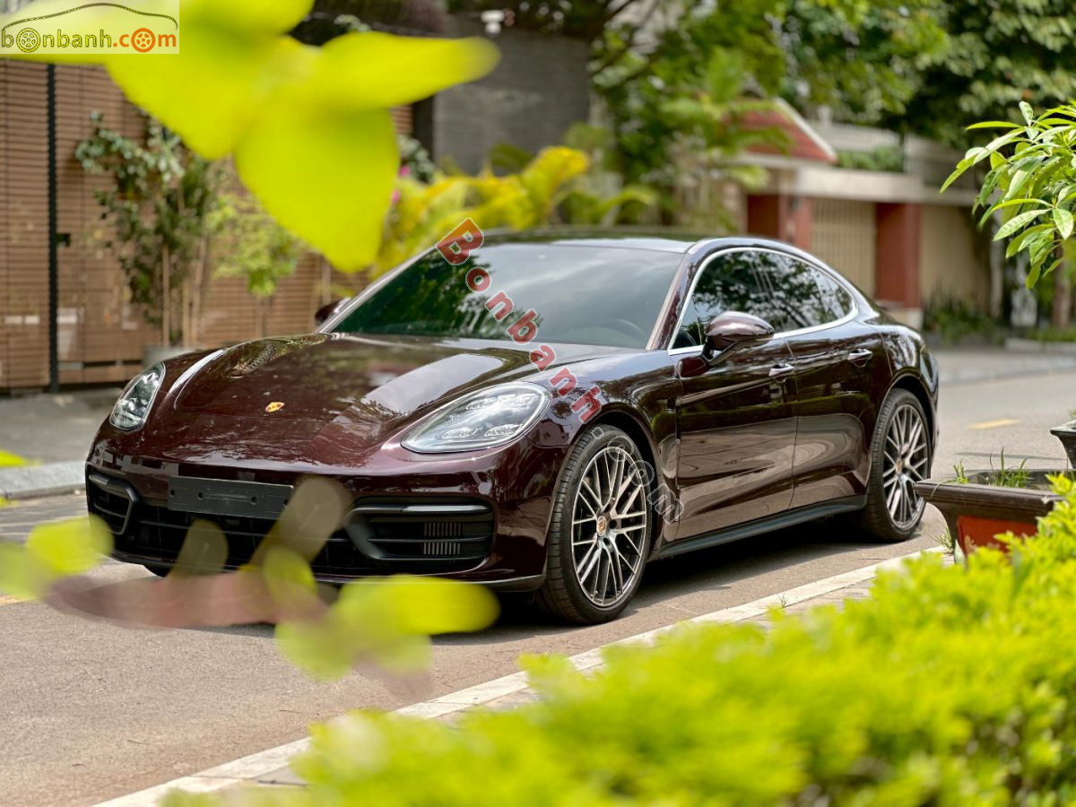 Bán ô tô Porsche Panamera 2.9 V6 - 2022 - xe cũ