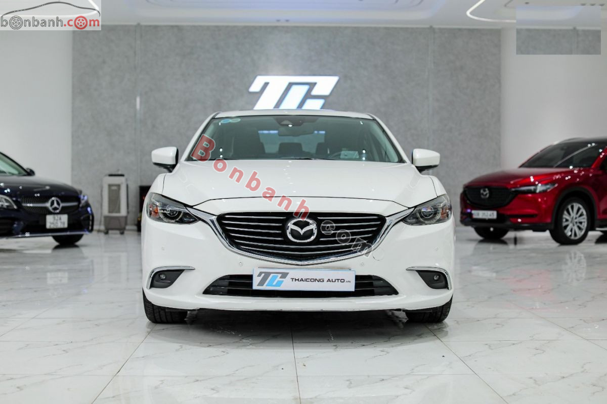 Bán ô tô Mazda 6 Premium 2.0 AT - 2019 - xe cũ