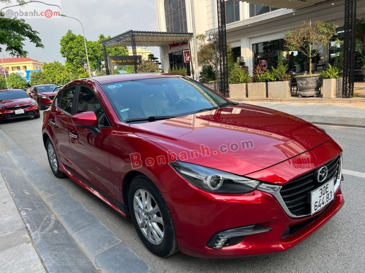 Bán ô tô Mazda 3 1.5L Sport Luxury - 2019 - xe cũ