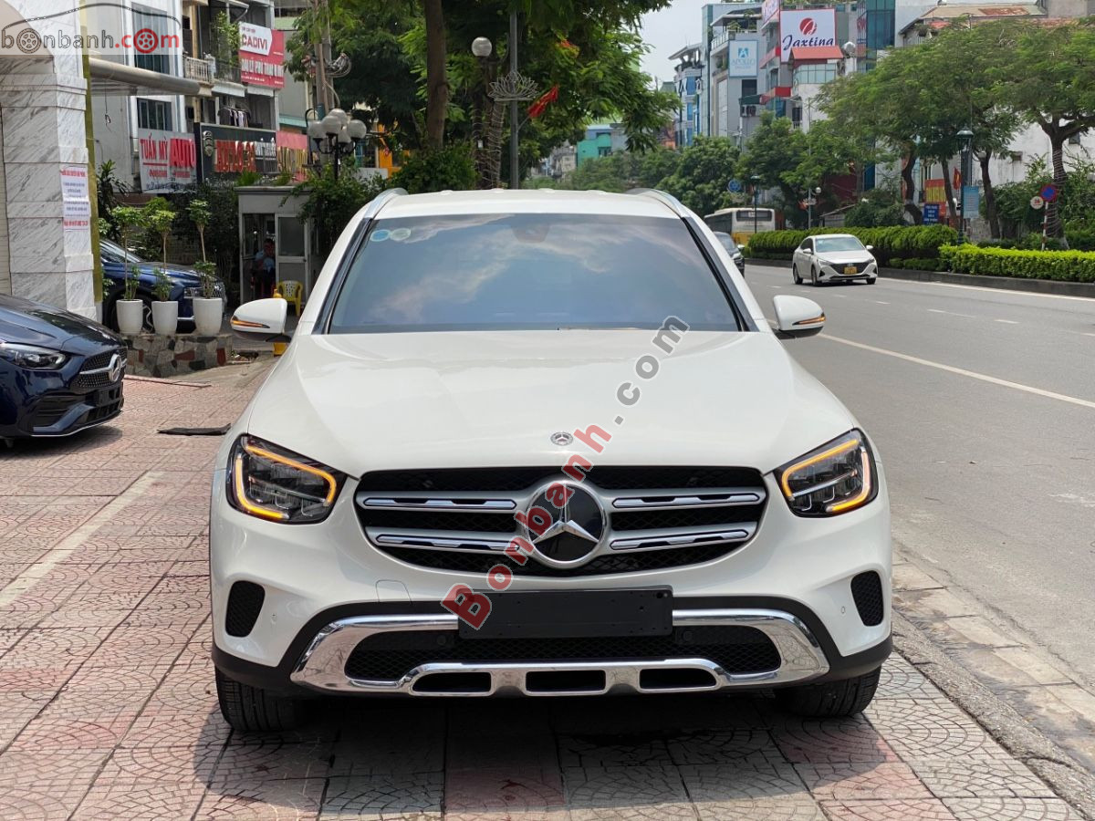 Bán ô tô Mercedes Benz GLC 200 - 2020 - xe cũ