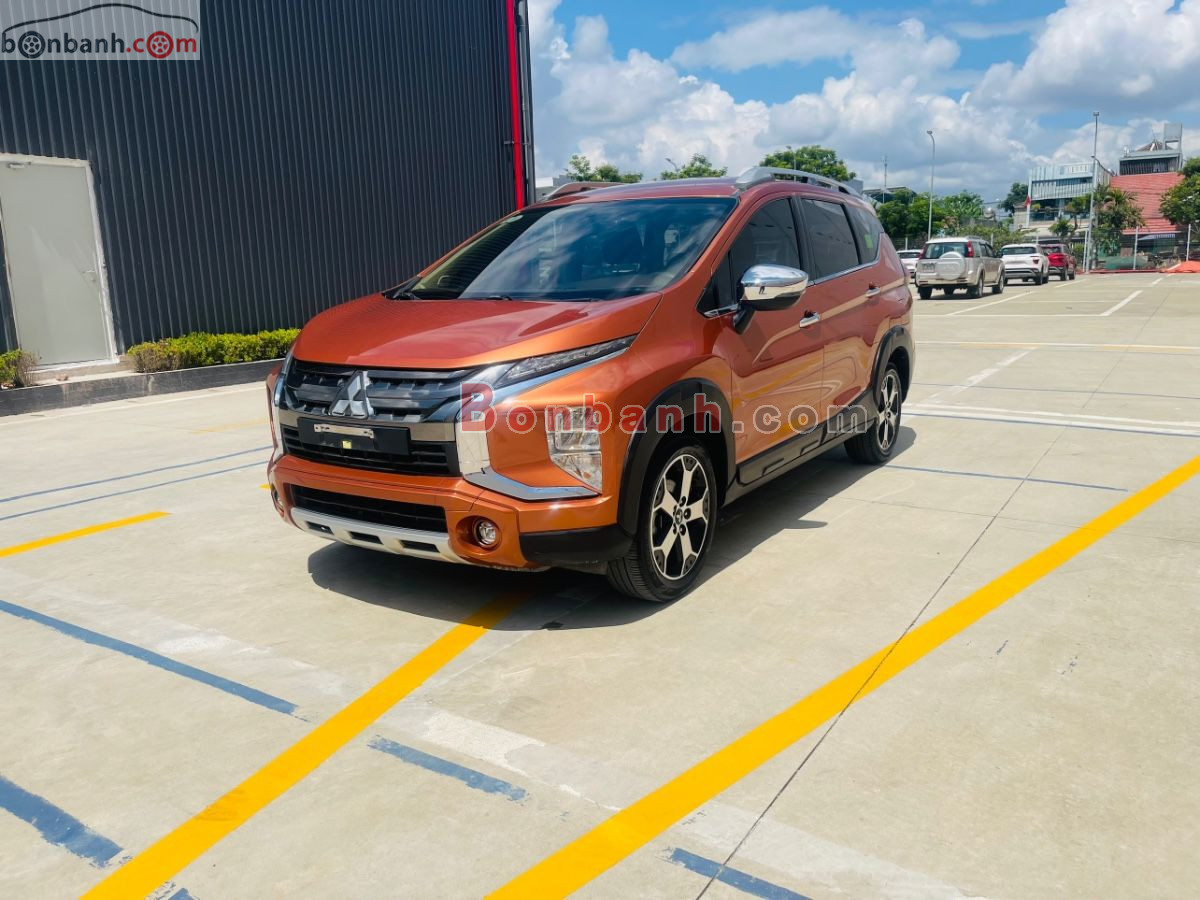 Bán ô tô Mitsubishi Xpander Cross 1.5 AT - 2021 - xe cũ