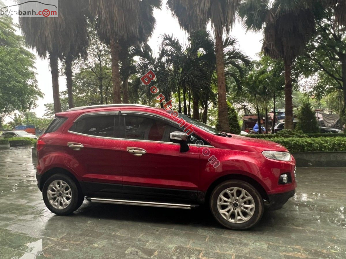 Bán ô tô Ford EcoSport Titanium 1.5L AT - 2015 - xe cũ