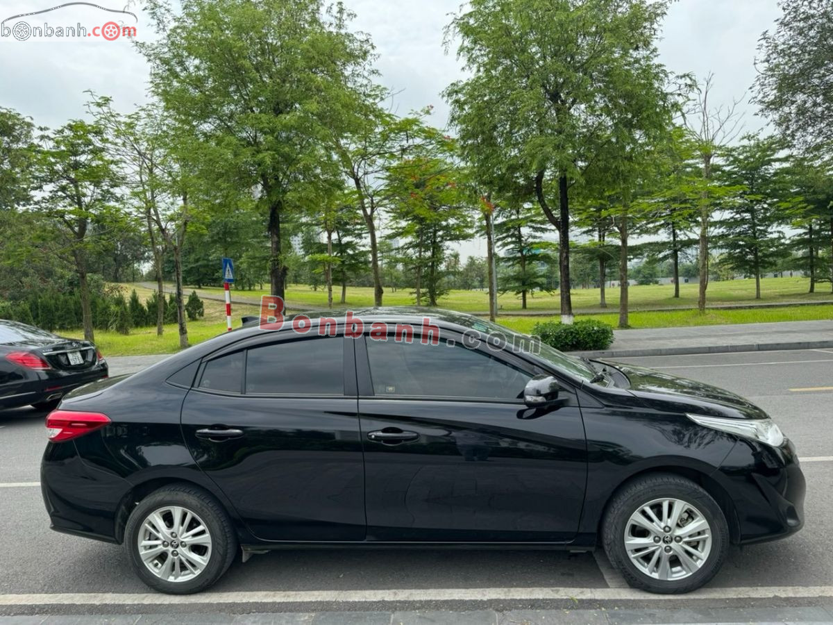 Bán ô tô Toyota Vios 1.5E CVT - 2020 - xe cũ