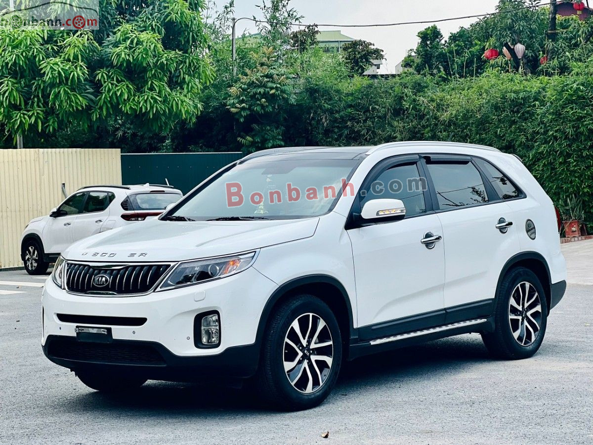 Bán ô tô Kia Sorento GATH - 2018 - xe cũ