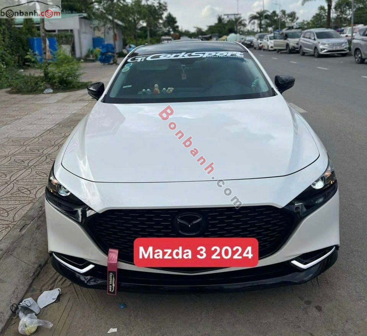 Bán ô tô Mazda 3 1.5L Luxury - 2024 - xe cũ