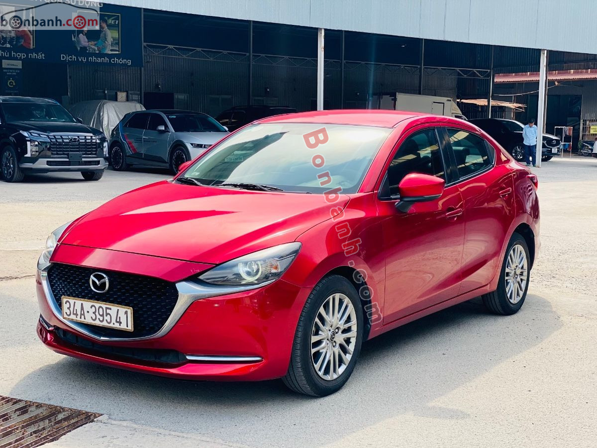 Bán ô tô Mazda 2 Luxury - 2020 - xe cũ