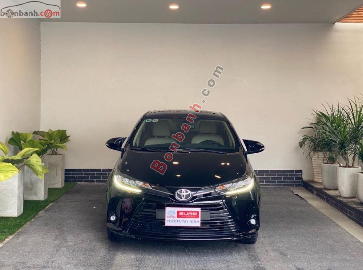 Bán ô tô Toyota Vios G 1.5 CVT - 2022 - xe cũ