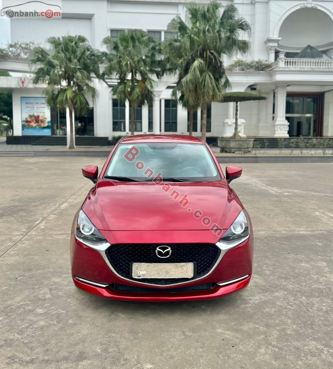 Bán ô tô Mazda 2 Sport Luxury - 2020 - xe cũ