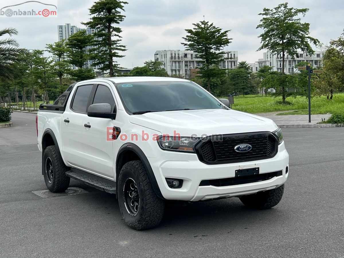 Bán ô tô Ford Ranger XLS 2.2L 4x2 AT - 2020 - xe cũ