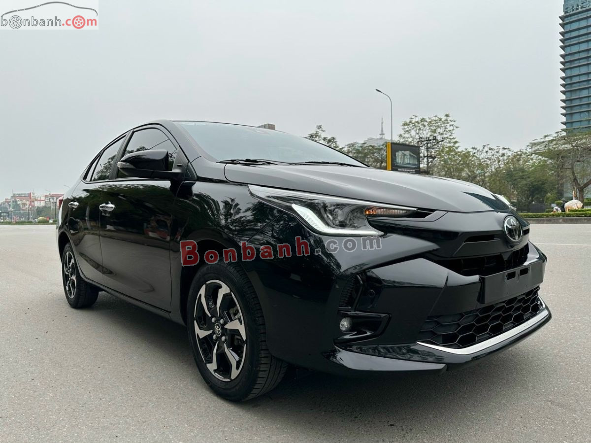 Bán ô tô Toyota Vios G 1.5 CVT - 2023 - xe cũ