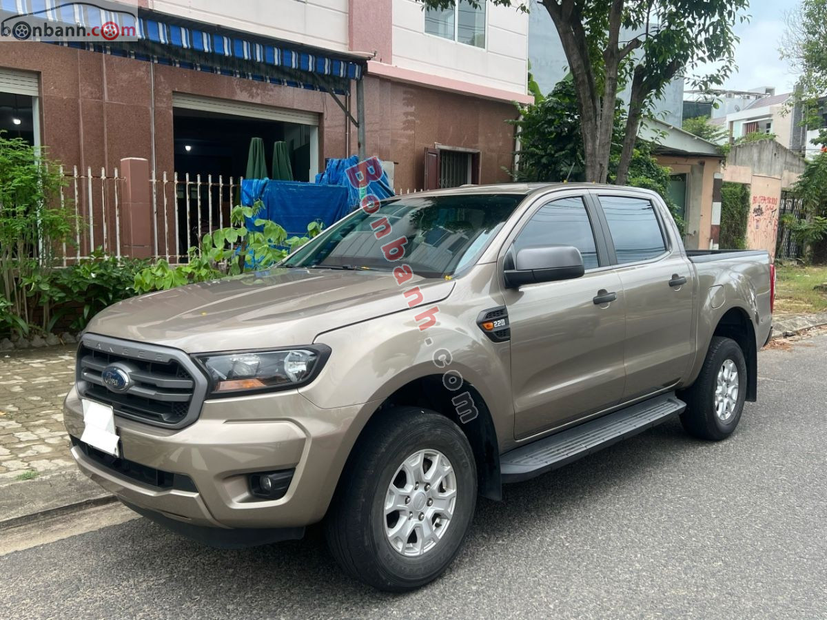 Bán ô tô Ford Ranger XLS 2.2L 4x2 MT - 2019 - xe cũ