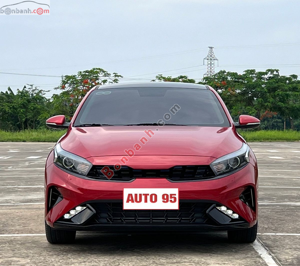 Bán ô tô Kia K3 Luxury 1.6 AT - 2024 - xe cũ