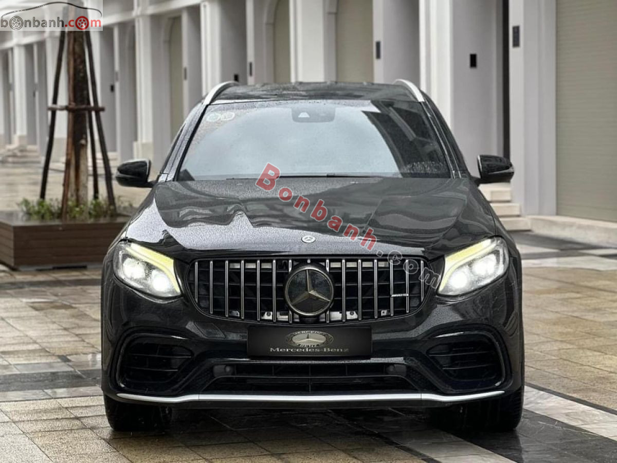 Bán ô tô Mercedes Benz GLC 250 4Matic - 2018 - xe cũ