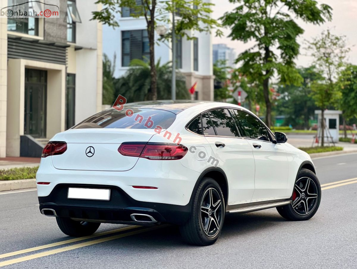 Bán ô tô Mercedes Benz GLC 300 Coupe 4Matic - 2019 - xe cũ