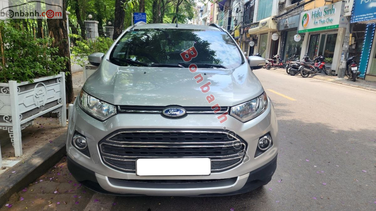 Bán ô tô Ford EcoSport Titanium 1.5L AT - 2014 - xe cũ