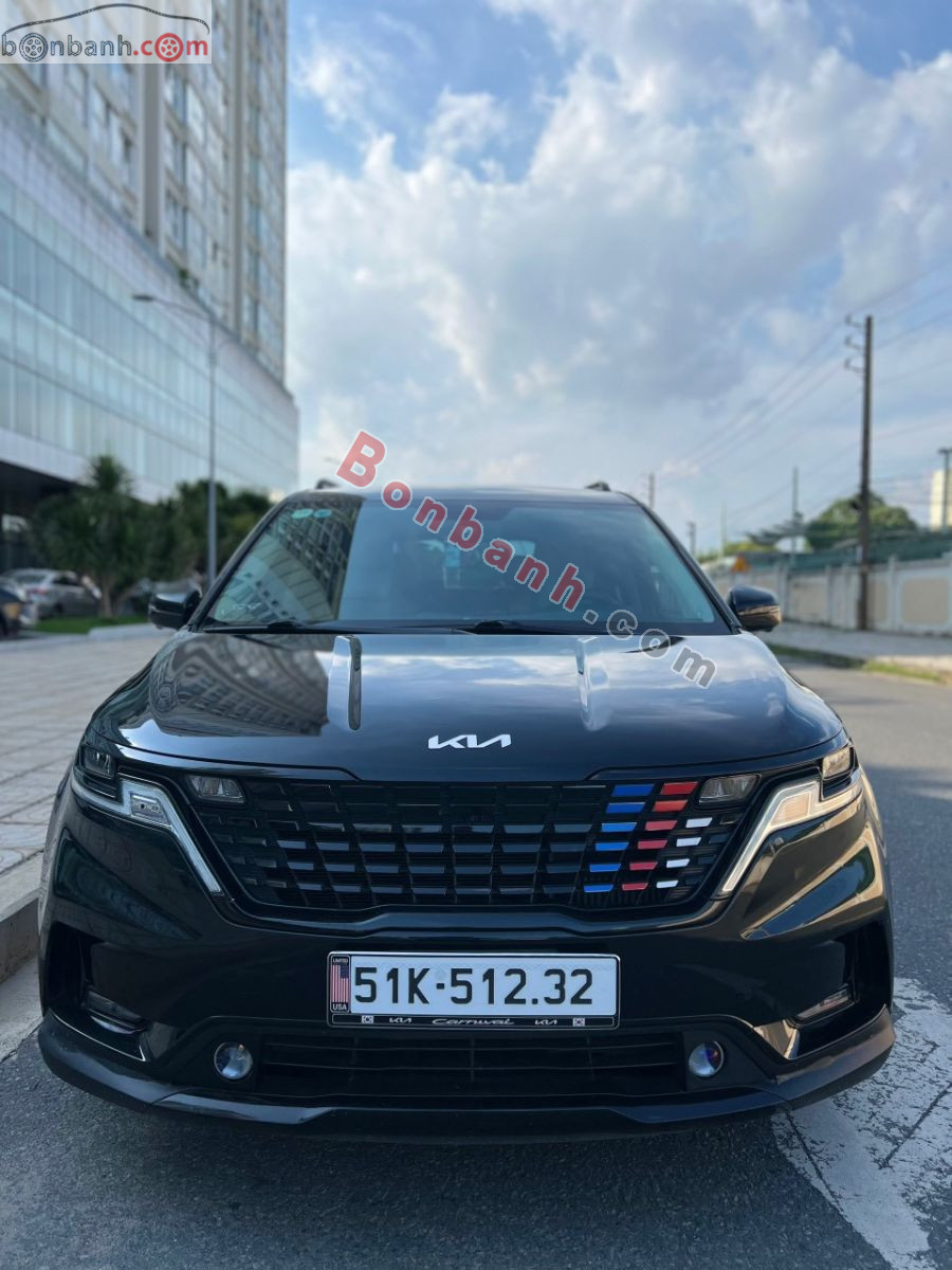 Bán ô tô Kia Carnival Premium 2.2D - 2021 - xe cũ